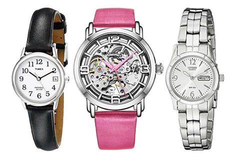 best affordable ladies watches.